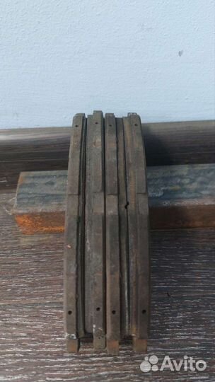 Тормозные диски nissan X-trail (T31)