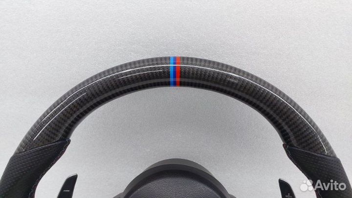 Руль Bmw 5-Series F10 S63B44B 2013