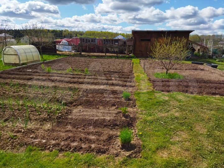 Участок 9,2 сот. (ИЖС)