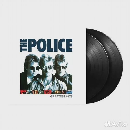 Пластинка The Police Greatest Hits (2023) (2LP)