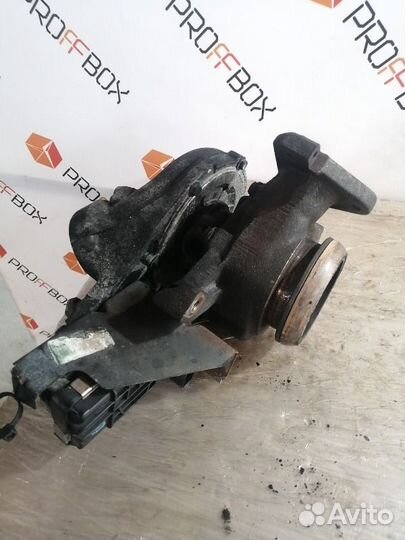 Турбина Mercedes C-Class W203 OM646 2.2 CDI 2004