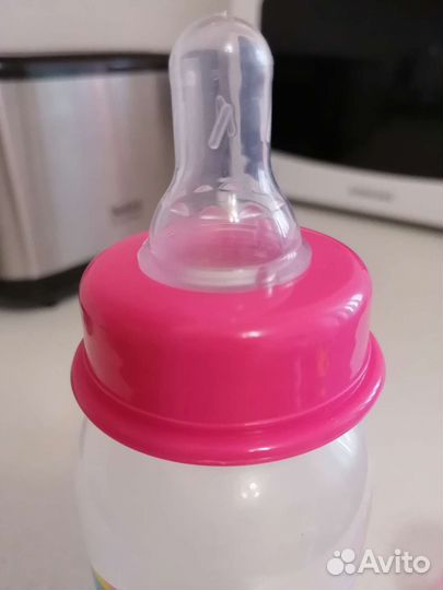 Бутылочка для кормления