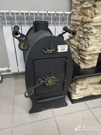 Отопительные печи 