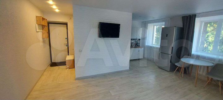 Квартира-студия, 30 м², 2/5 эт.