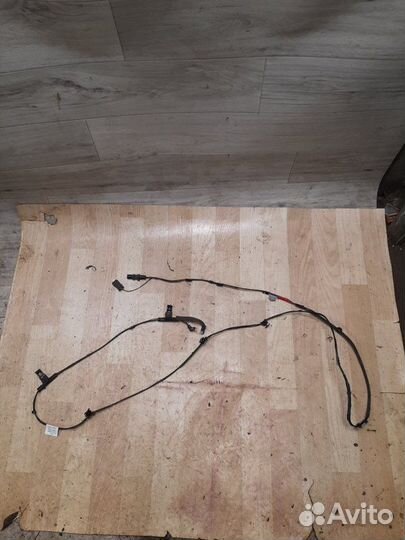 Проводка салона Hyundai Solaris хэтчбек G4FA 2012