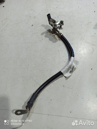 Клемма аккумулятора с датчиком (Volvo V90 II)