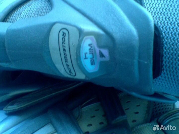 Rollerblade wing 4