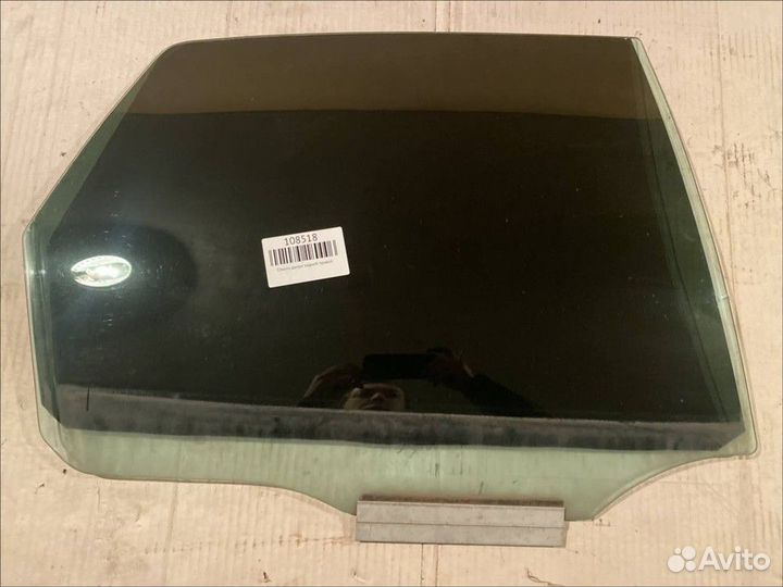 Стекло двери задней правой Opel Vectra