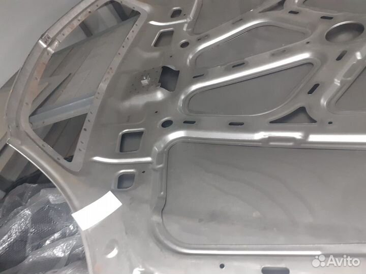 Капот газ-3110 (газ)