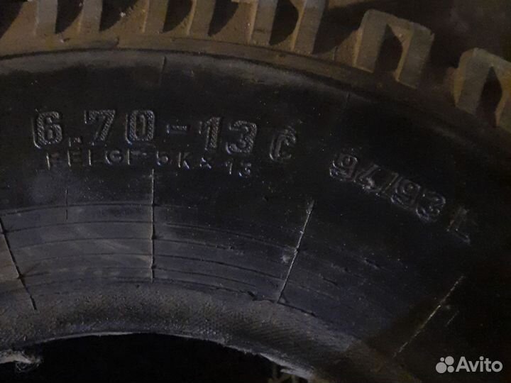 Pneumant Summer UHP 6/70 R13 28