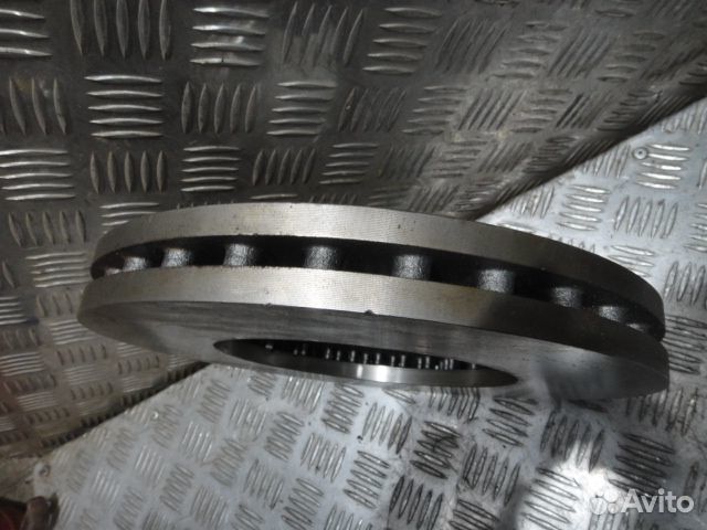 Диск тормозной Transit (14) /Transit/Tourneo Custo