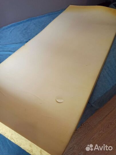 Поролон рулон, кусок, толстый 4,5 см