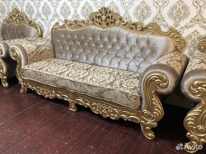 Мягкая мебель