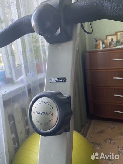 Велотренажер