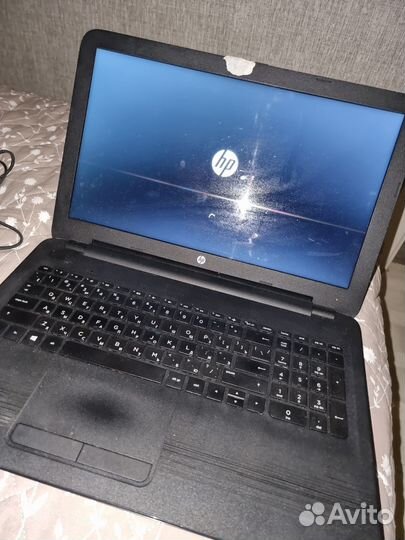 Ноутбук hp