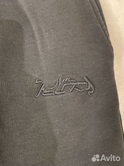 Штаны Haliky V3 Black Pants M