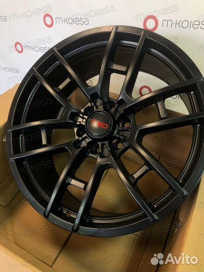 Диски TRD Toyota Prado Hilux R22