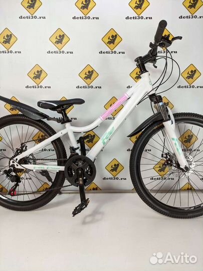 Велосипед 24 скоростной