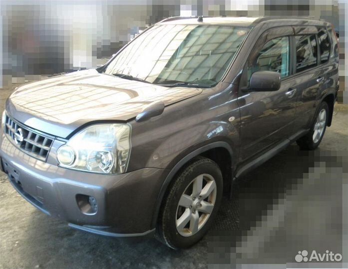 Шкив коленвала Nissan X-Trail NT31 MR20DE