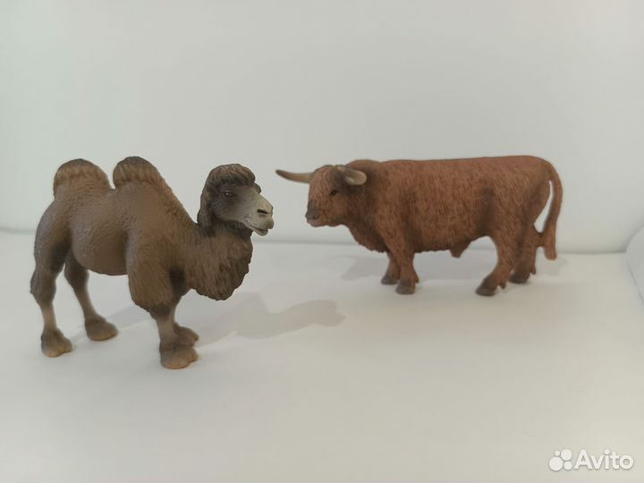 Фигурки животных schleich