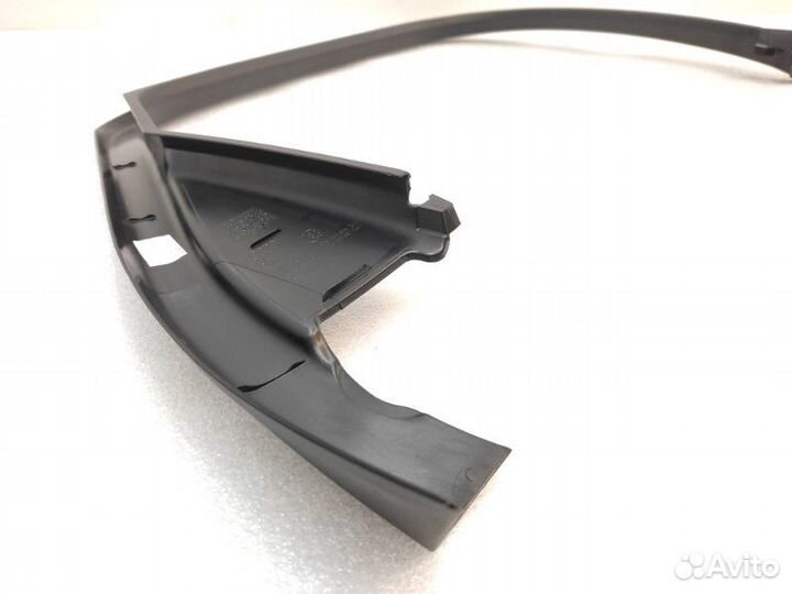 Рамка стекла двери задняя правая Audi A6 C7 1.8