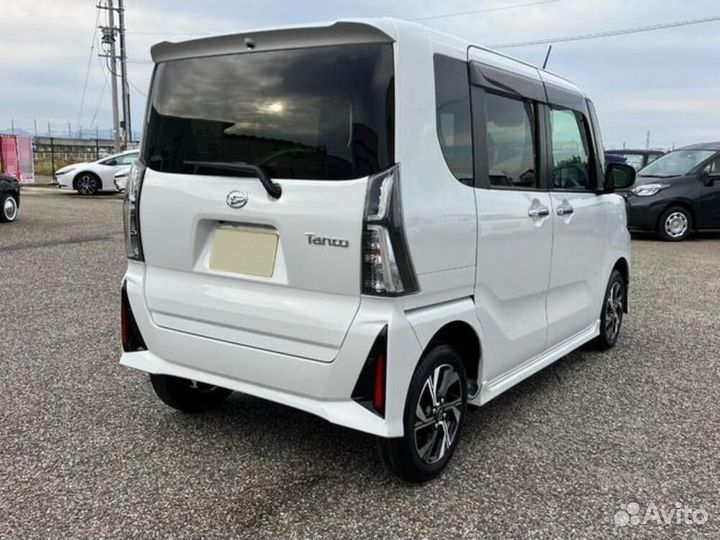 Daihatsu Tanto 0.7 CVT, 2021, 39 000 км