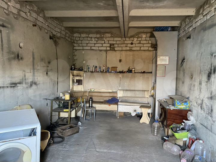 Гараж, 18 м²
