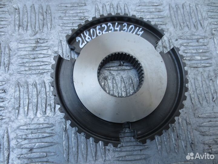 Ступица синхронизатора ZF 1346304118