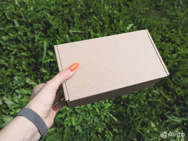 Картонные коробки под ваши изделия