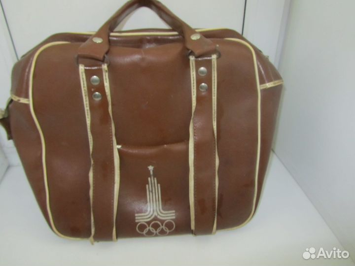 Сумка Олимпиады 1980 года