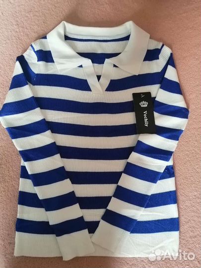 Новый джемпер 42