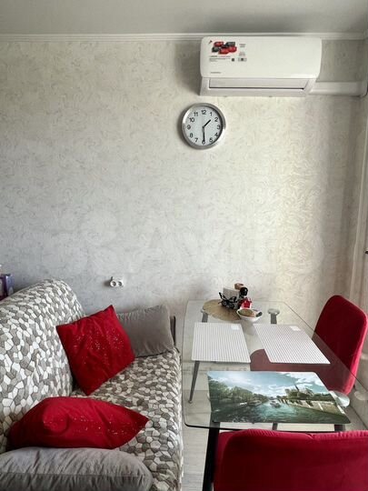 1-к. квартира, 42 м², 4/12 эт.