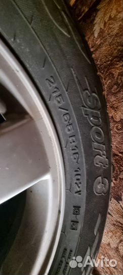 Cordiant Sport 3 215/65