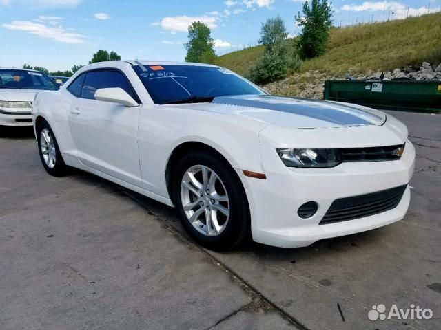 Авторазбор Chevrolet Camaro 2009-2015