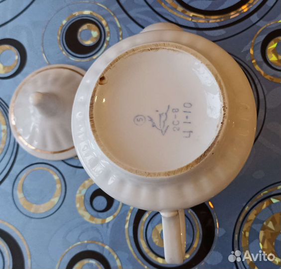 Чайник заварочный СССР