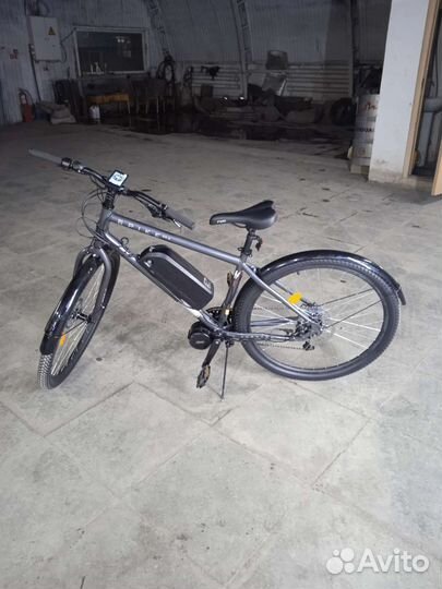 Электровелосипед