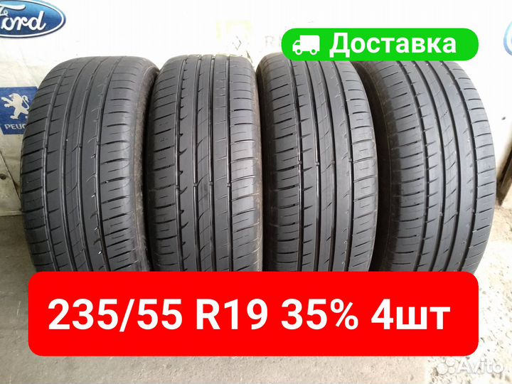 Hankook Ventus Prime 2 K115 235/55 R19 101H