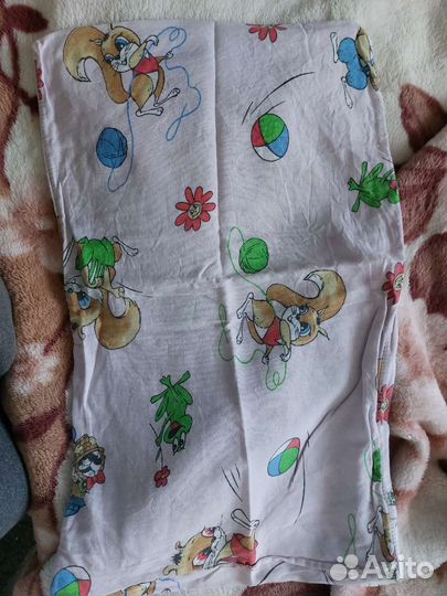 Комплект в детскую кроватку