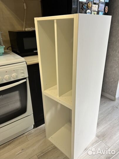 Полка настенная IKEA белая