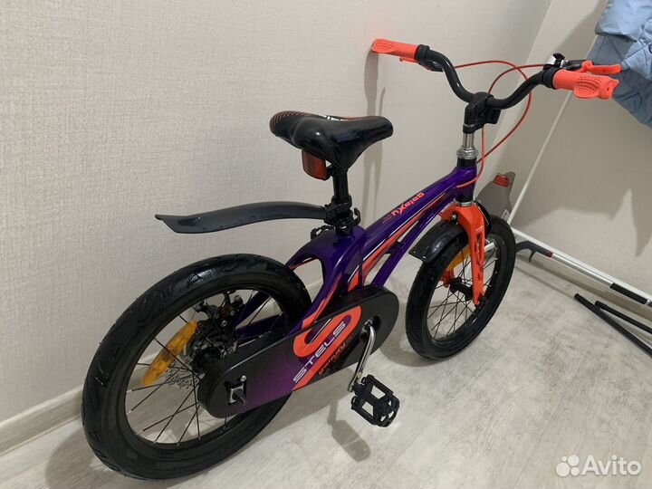 Детский велосипед Stels Galaxy 16