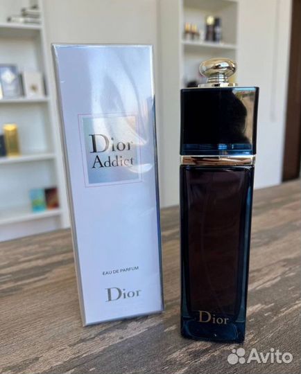 Dior addict