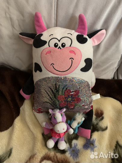 Мягкие игрушки