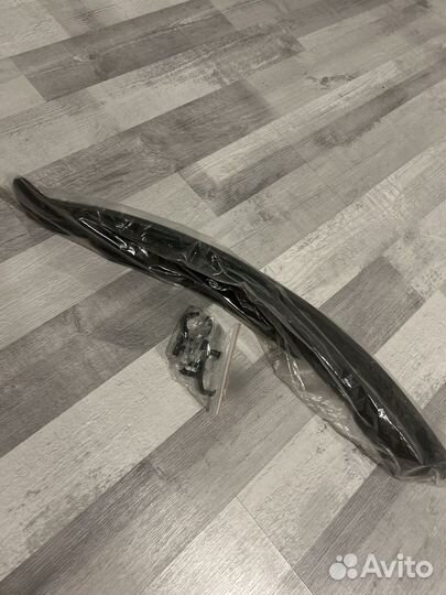 Запчасти и аксессуары для велосипеда