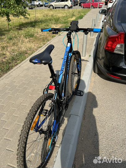 Горный велосипед Haro Flightline one, США, рама 17