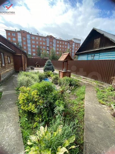 Дом 101 м² на участке 5 сот.