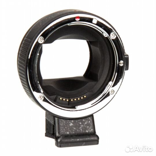 Переходное кольцо PWR с EOS на Sony NEX, чип