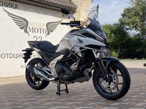 Honda NC750XD.Без пробега по РФ