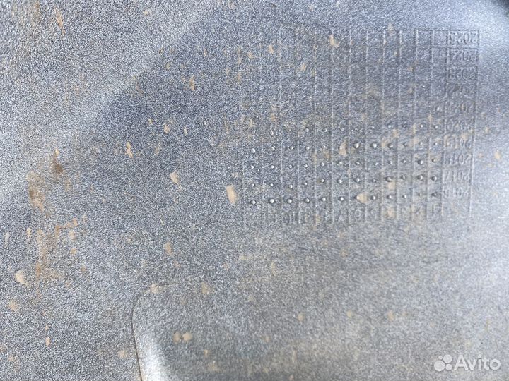 Бампер передний hyundai creta 1 2021 года