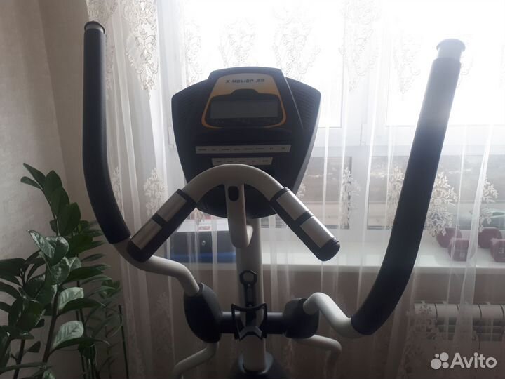 Тренажер эллипсоид бу