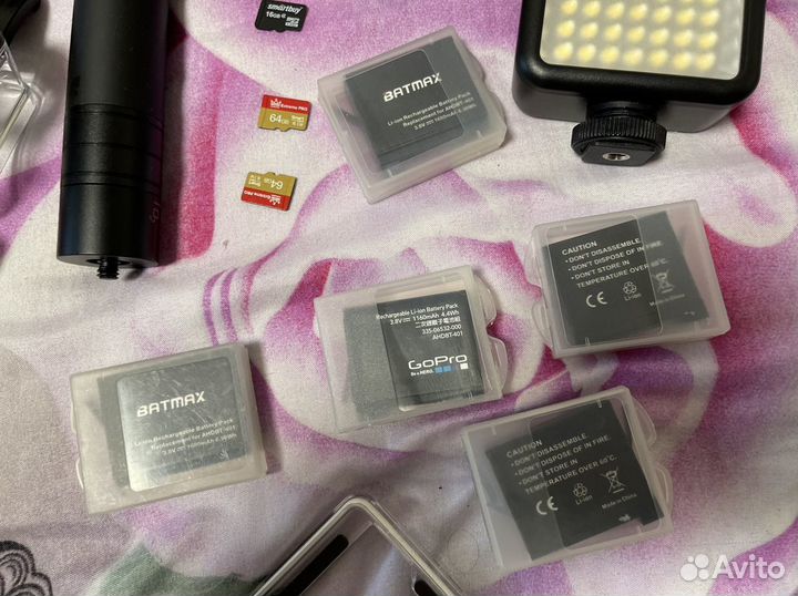 Экшн камера gopro hero 4